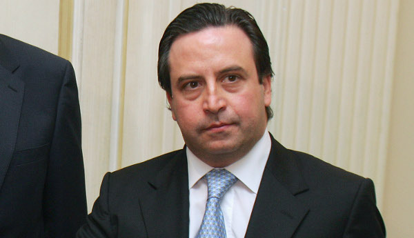 Συνελήφθη ο Βίκτωρας Ρέστης