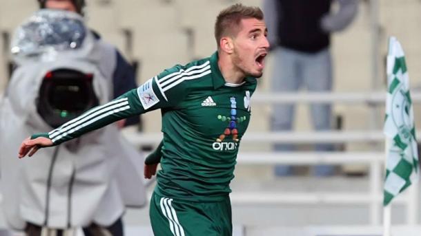 «Ναυαγεί» του Μαυρία