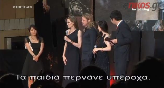 ΒΙΝΤΕΟ-Έγκυος η Jolie;