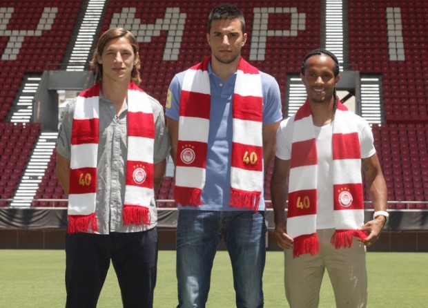 “Όλα για τον Ολυμπιακό”