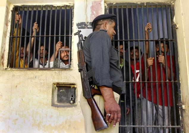 Πακιστάν: Επίθεση ενόπλων σε φυλακή
