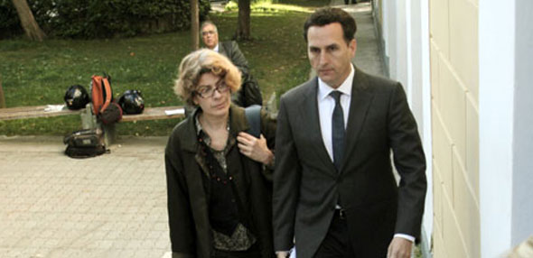 Η Αρετή Τσοχατζοπούλου εκχωρεί στο δημόσιο 3 ακίνητα