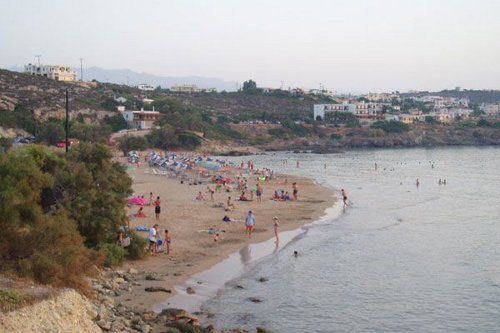 Θάνατος σε παραλία των Χανίων