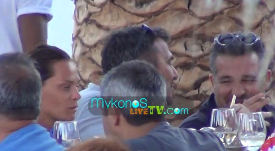 ΒΙΝΤΕΟ-Ρέμος και Φιλιππίδης το έριξαν στο σούσι