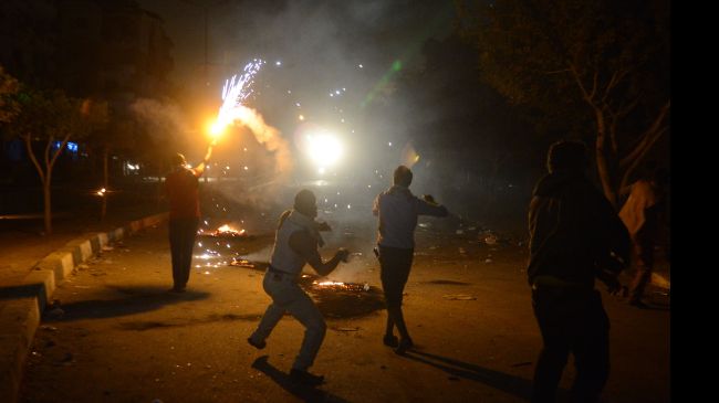 Αίγυπτος: 7 νεκροί στις συγκρούσεις