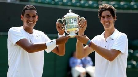 Οι ομογενείς που κατέκτησαν το Γουίμπλεντον