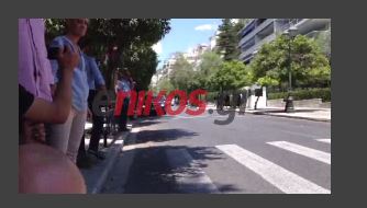 ΒΙΝΤΕΟ-Στο Μαξίμου ο Σόιμπλε