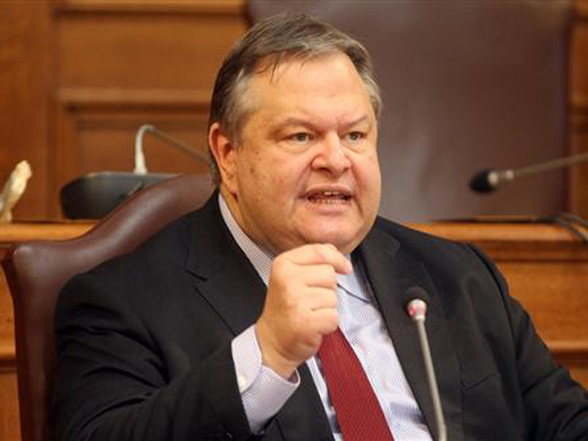 Βενιζέλος: Σχέση προσωπικής εμπιστοσύνης με τον Σαμαρά