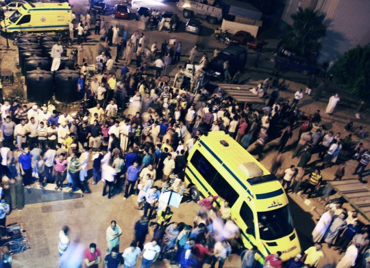 Νέα αιματοχυσία στο Κάιρο