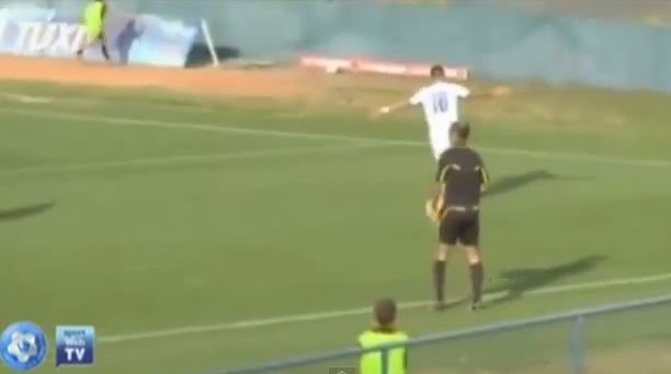 Ο Κατίδης και το νινί