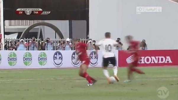 BINTEO-To εκπληκτικό γκολ του Κουτίνιο