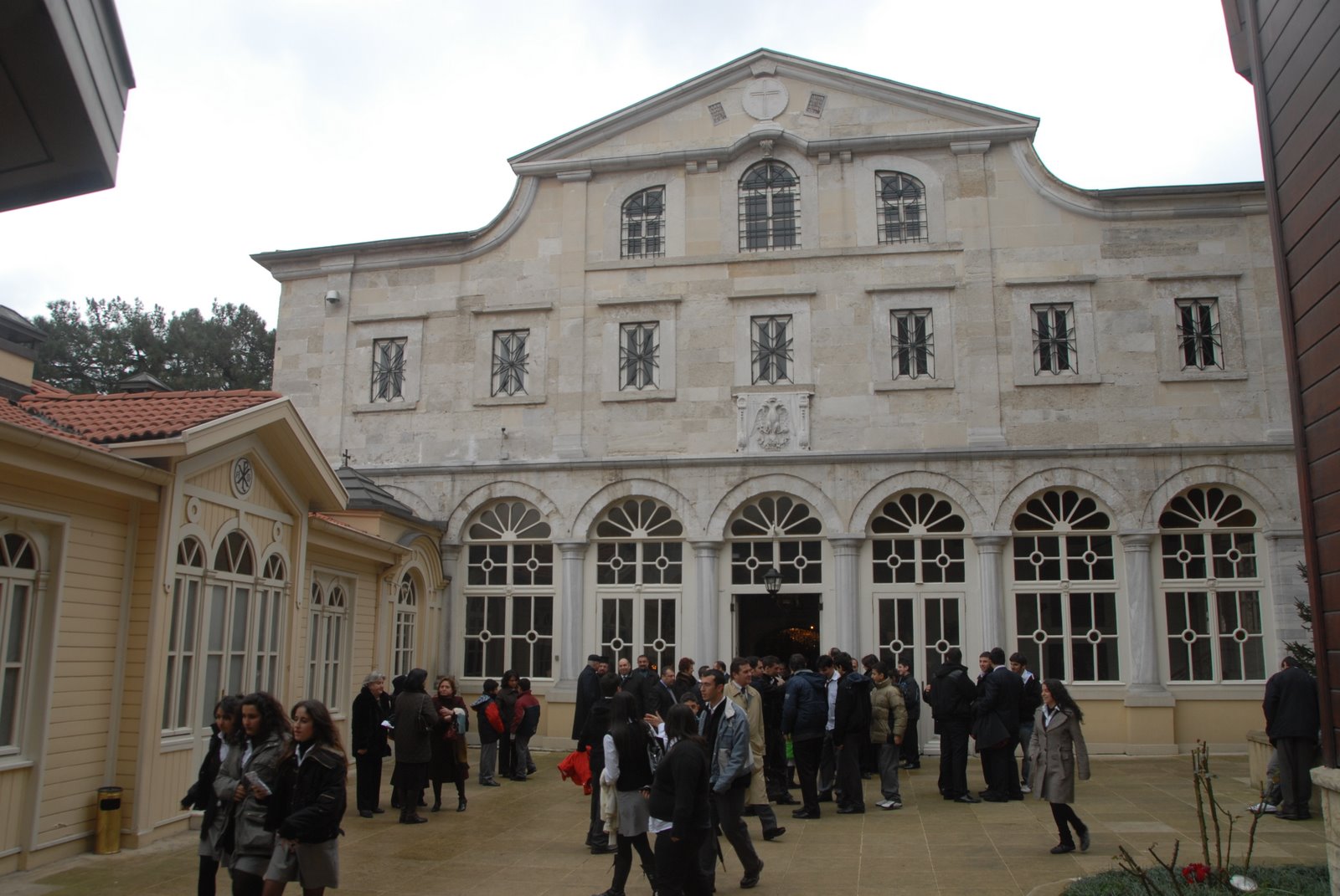 “Έχει κλείσει για το Πατριαρχείο το θέμα της Μονής Εσφιγμένου”