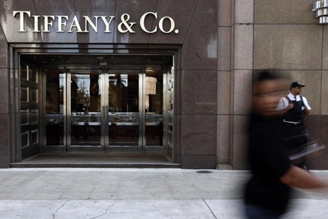 Ένοχη για κλοπή στα Tiffany