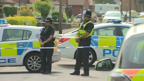 Η ανακοίνωση της βρετανικής αστυνομίας