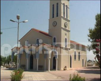 Ιερόσυλοι άρπαξαν τα τάματα