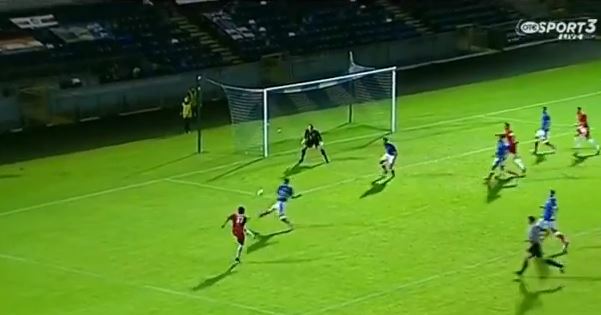 BINTEO-Το γκολ της πρόκρισης της Ξάνθης