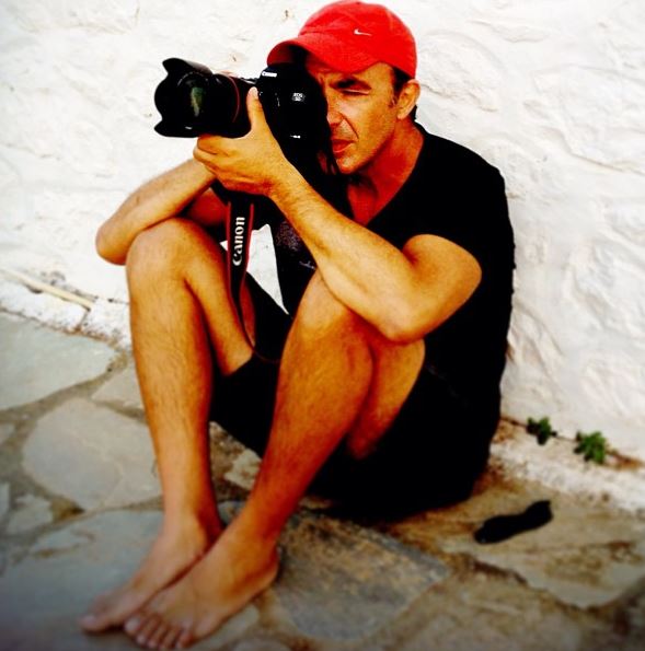 ΦΩΤΟ – Η Ύδρα μέσα από το φακό του Αλιάγα