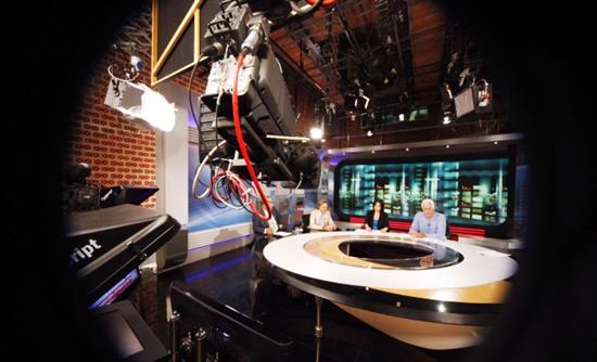 Σύγκρουση για την ΕΡΤ