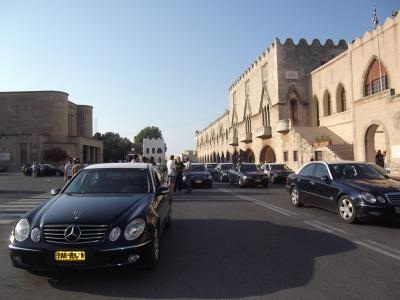 Οι καλύτεροι ταξιτζήδες…στη Ρόδο