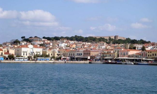 Διαμαρτυρία στο Μεσολόγγι