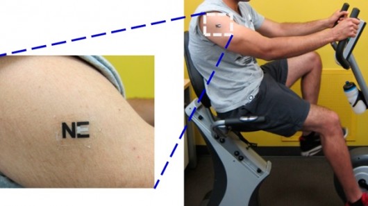 «Τατουάζ» που κρατάει… δυνάμεις