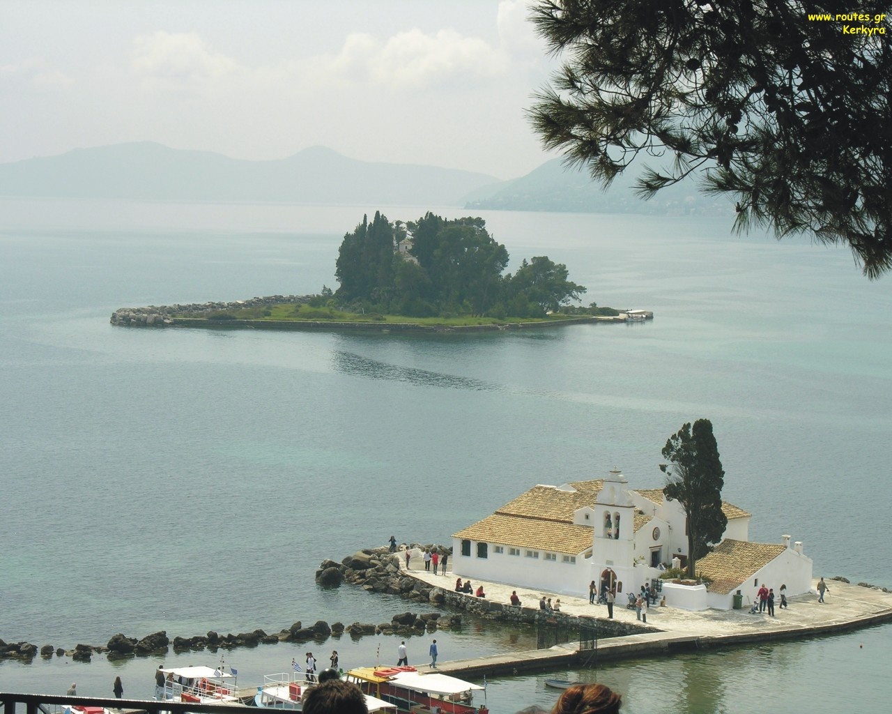 Απόβαση Ρώσων στην Κέρκυρα