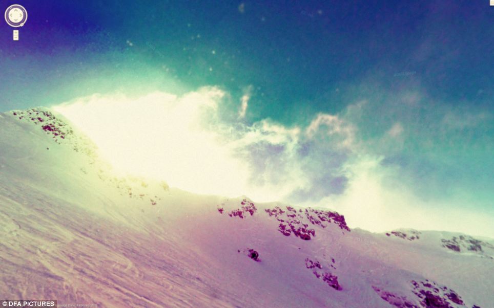 ΦΩΤΟ-Ο κόσμος μέσα από την Google Streer View