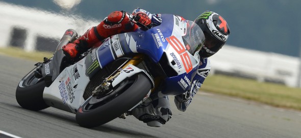 Εκτός Sachsenring ο Lorenzo