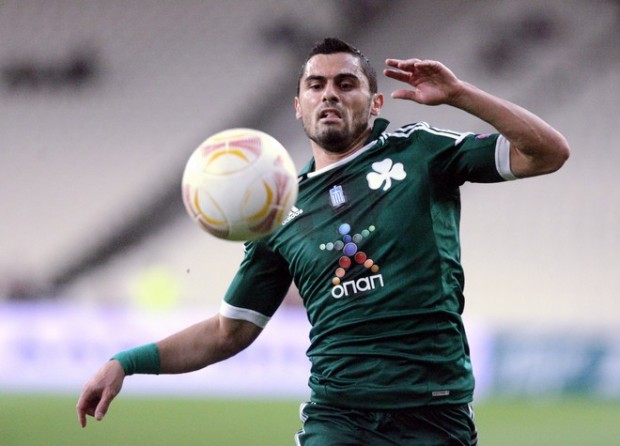 Στον ΠΑΟΚ ο Σπυρόπουλος