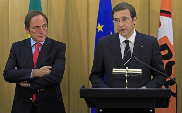 Πορτογαλία: Ο νέος αντιπρόεδρος της κυβέρνησης