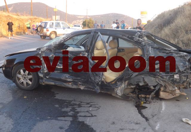 Νεκρό κοριτσάκι σε τροχαίο