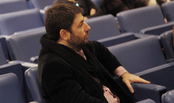 Στην Κίνα ο Ανδρουλάκης