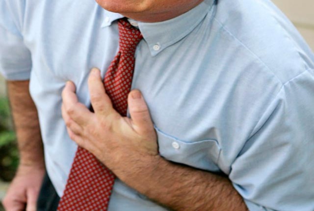 H καρδιακή ανεπάρκεια μετά τα 40