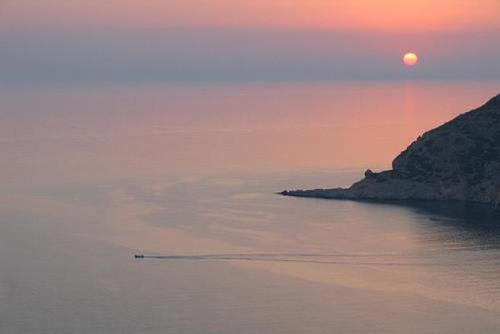 ΦΩΤΟ-Έτσι βλέπουν οι Ιταλοί την Σίφνο