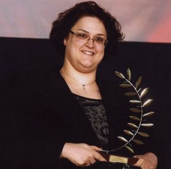 Χάλκινο μετάλλιο η Σταματουλά στη σφαιροβολία