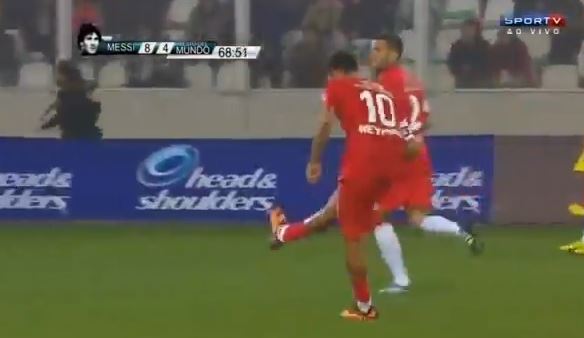 ΒΙΝΤΕΟ-Ακόμα μια γκολάρα του Νεϊμάρ