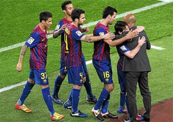 ΦΩΤΟ-Ο Γκουαρντιόλα και τα…παιδιά του