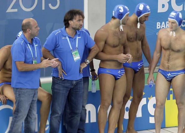 Η Ελλάδα «βούλιαξε» τους Ισπανούς