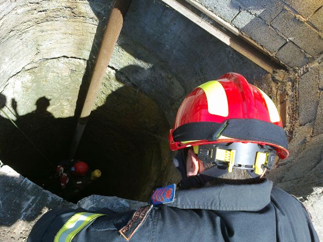 Θήβα: Έψαχναν αγνοούμενο σε πηγάδι