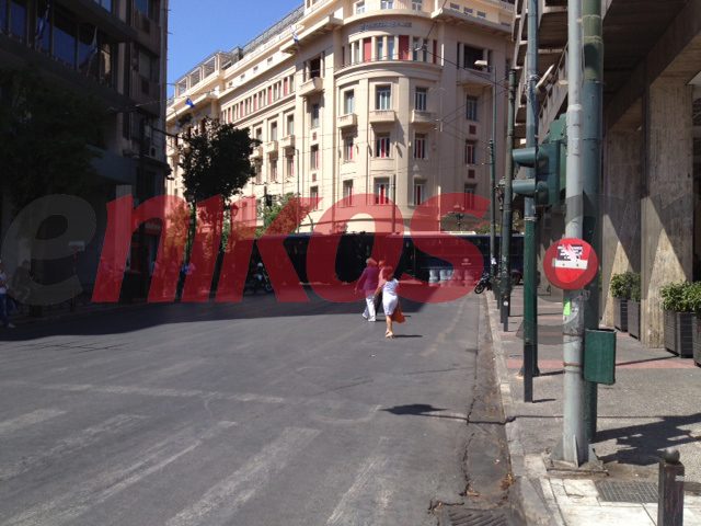 ΦΩΤΟ-Η Αθήνα θυμίζει…Δεκαπενταύγουστο