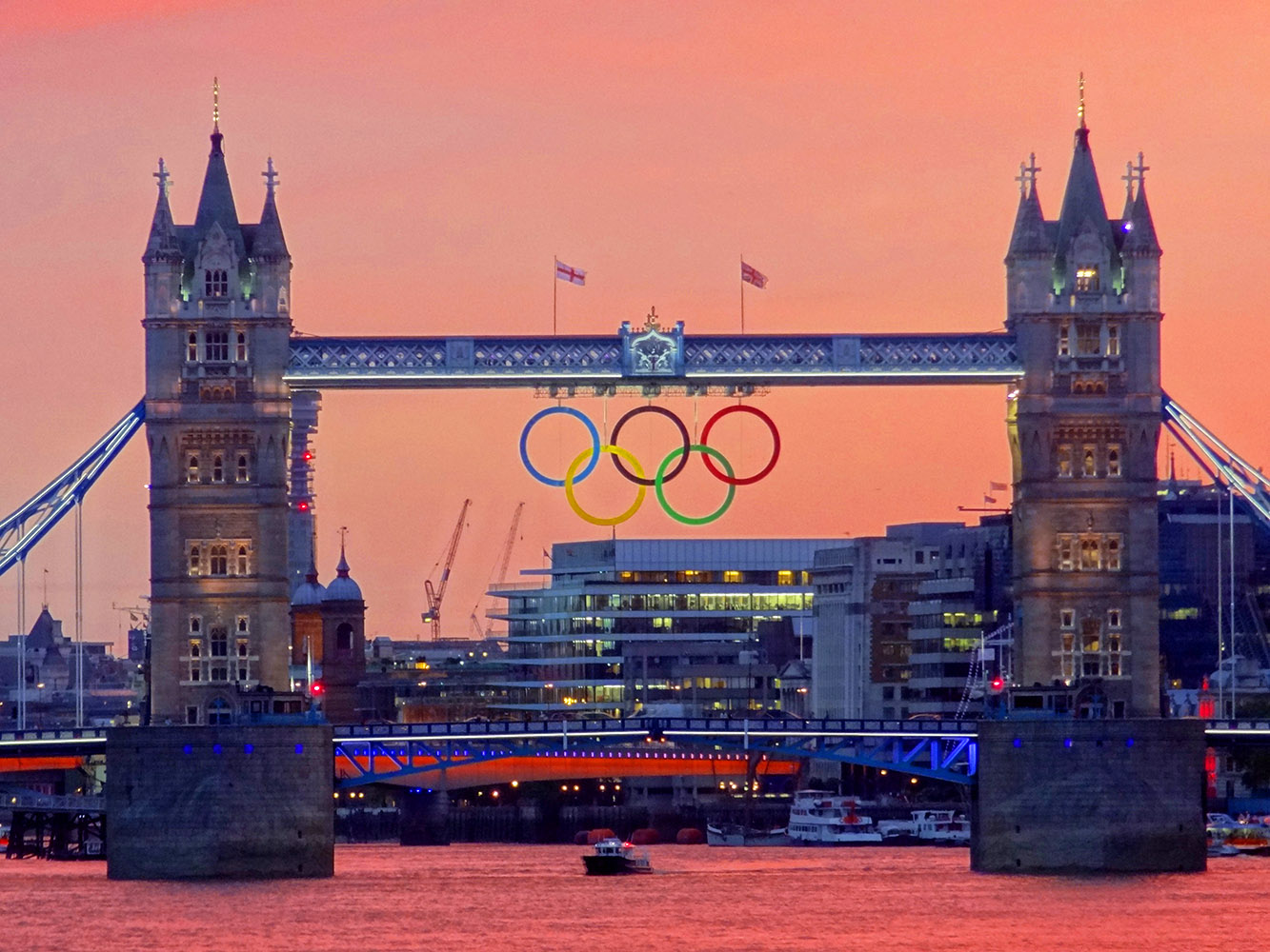 Οι Ολυμπιακοί Αγώνες ωφέλησαν οικονομικά τη Βρετανία