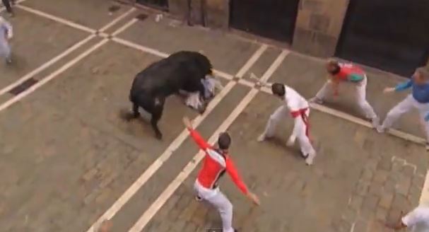 BINTEO-H εκδίκηση του…ταύρου