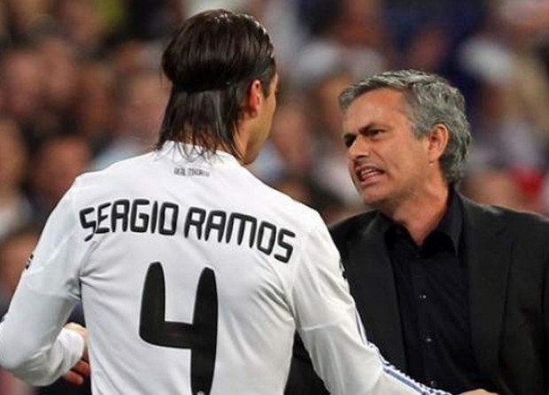 Ράμος: Να ξεχάσουμε την… εποχή Μουρίνιο