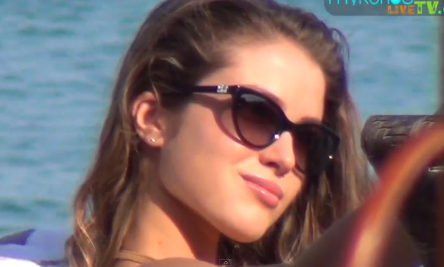 ΒΙΝΤΕΟ-Η Ελληνίδα που μάγεψε τους Πορτογάλους