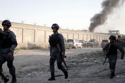 Νεκροί τρεις στρατιώτες του ΝΑΤΟ