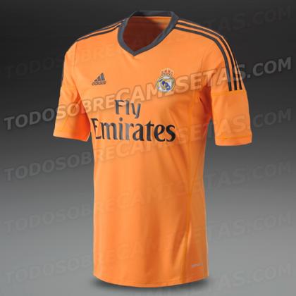 Πορτοκαλί… Ρεάλ!