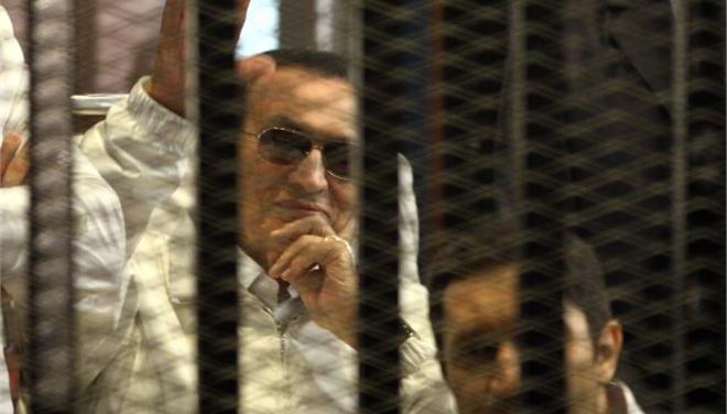 Στις 14/9 η δίκη του Μουμπάρακ