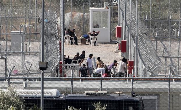 Χωρίς προβλήματα η σίτιση των μεταναστών