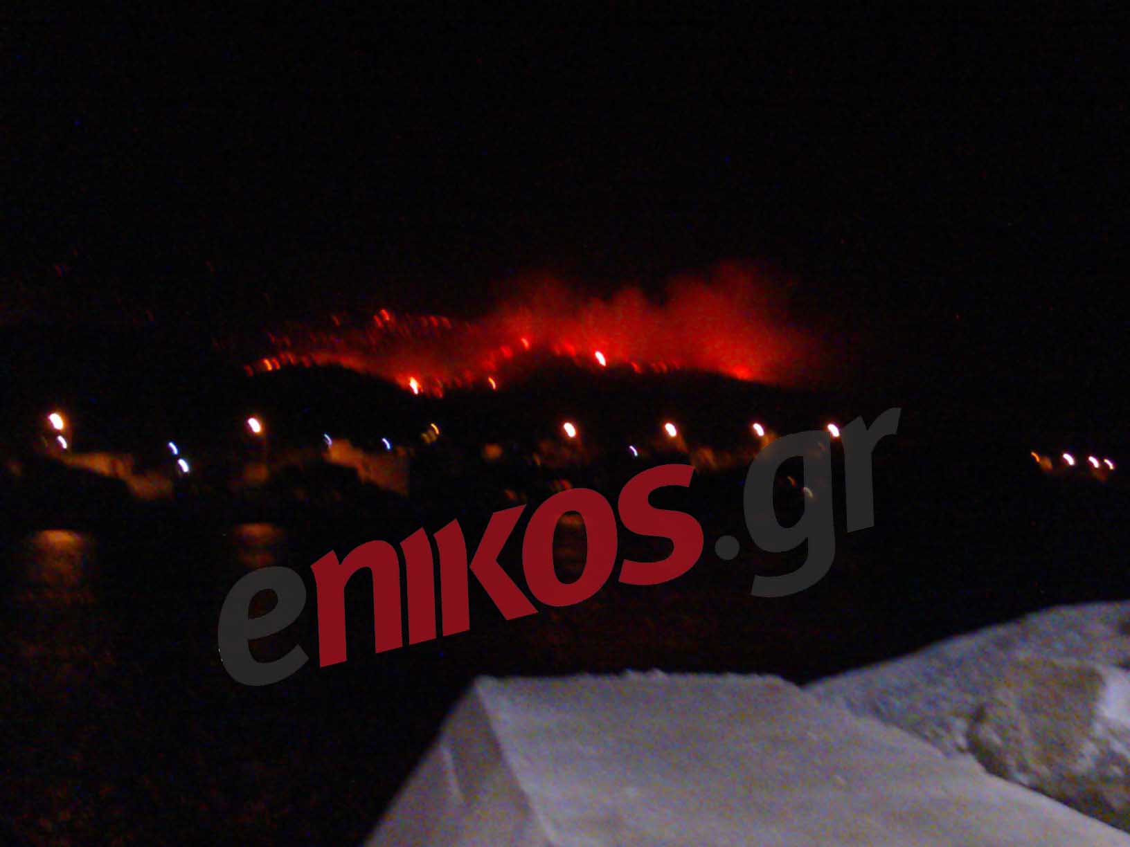 Νέες φωτογραφίες από τη Θάσο