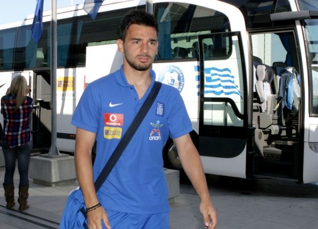 ΒΙΝΤΕΟ-Πέταξε για Σάλτσμπουργκ η Εθνική